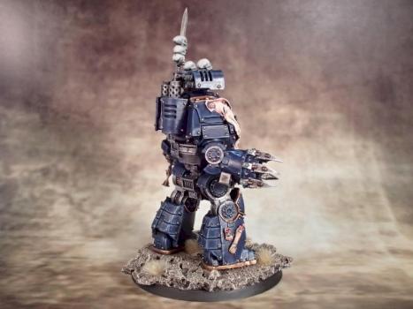 Night Lords Contemptor by Fracture83