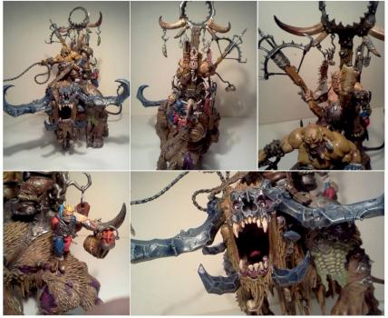 Stonehorn mashup by Ppistike