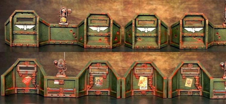 Aegis Defence Line 2 by Kr80gz