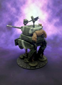 DUST Pounder back by petethomas