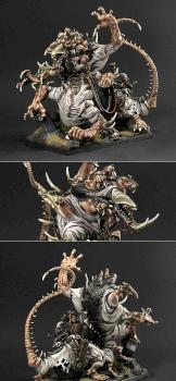 Skaven Hell Pit Abomination by asuryan