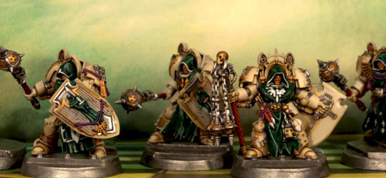 Deathwing Knights by Kr80gz
