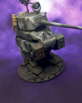 Dust Pounder detail by petethomas