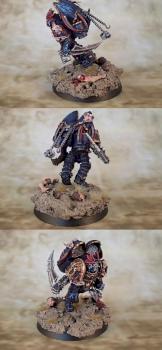 The Butcher by Fracture83