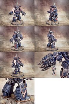 Night Lords Contemptor by Fracture83