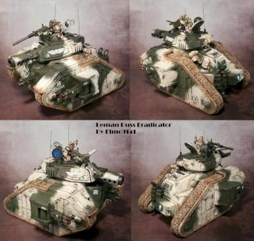 Leman Russ Eradicator by Elmo9141