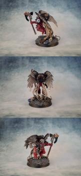 Gideon Thade by Fracture83