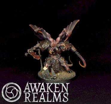 Daemon Prince by Awaken Realms