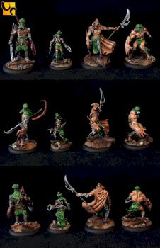 Askaris starter box by UnlimitedColours