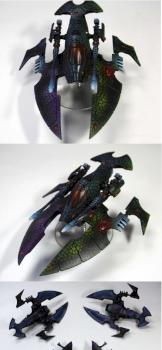 Eldar hornet by Shepard