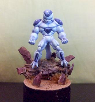 Freezer. Dragon Ball by Valar Morghulis