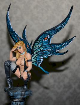 Angie by Slow Hand Painter