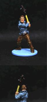 Zombicide Watts, The Family Man by Volpi