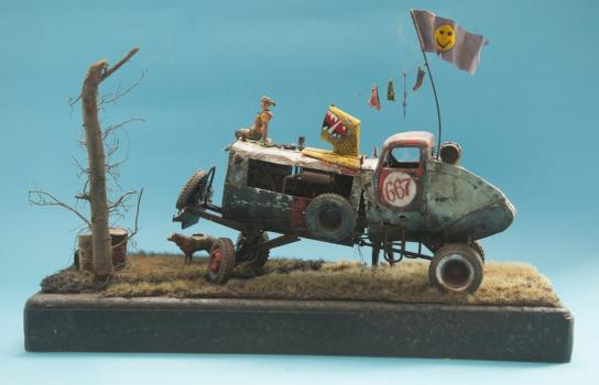 RAT RACER by DavionAlex