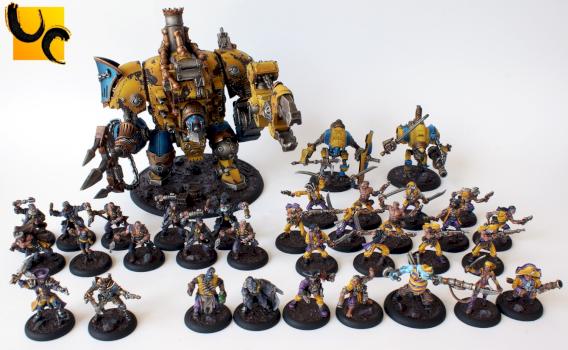 Mercenaries Army by UnlimitedColours