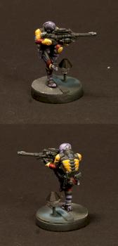 Spektr with Sniper Rifle by Tyrannus Libris