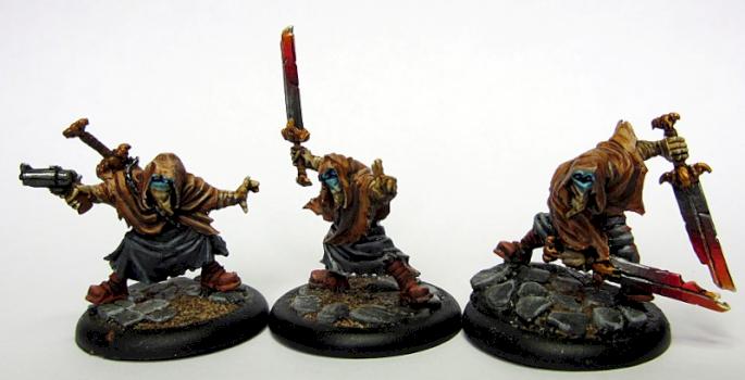 Guild witchling stalkers by Gtsoul