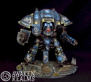 Imperial Knight by Awaken Realms