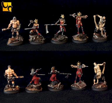 Matriarchy Starter Box by UnlimitedColours