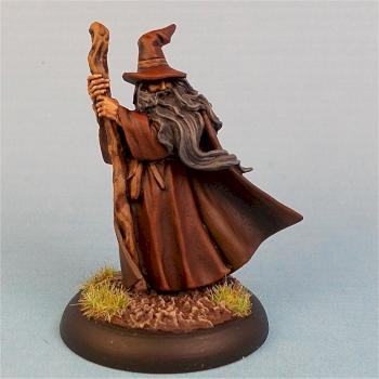 Magnus the Wizard of Hope by LordMullet