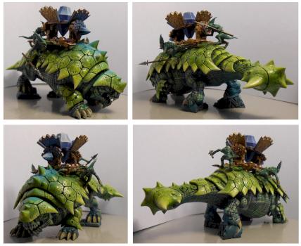 bastiladon by Atamanist