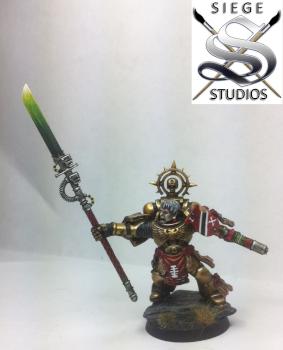 Inquisitor by Siegestudios