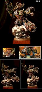 Ork Warboss (Stormclaw) by hamboy