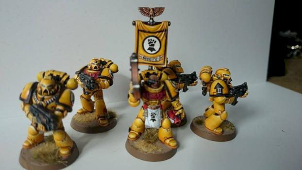 Squad Morix by justinscouse
