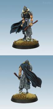 Death Dealer by aurelio