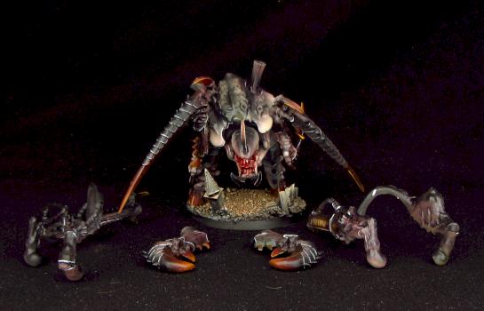 Carnifex: full weapons options by Awaken Realms