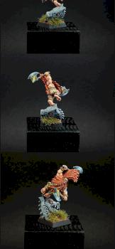 Dwarf Dragon Slayer by Lipwig