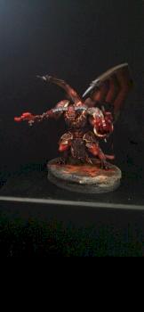 daemon Prince by Barani