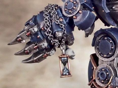 Night Lords Contemptor by Fracture83