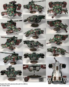 Magnetised Devilfish/Hammerhead by Elmo9141