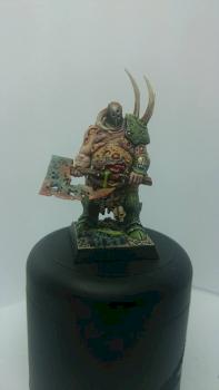 Chaos Lord by justinscouse