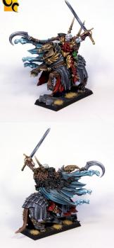 Count Mannfred by UnlimitedColours