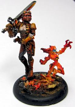 Guild witchling handler by Gtsoul