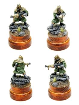 Chaos cultist by Gugulo