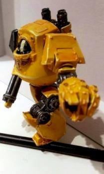 BumbleBee by angelsache