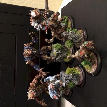 Circle of orboros by Parttimeherostudio