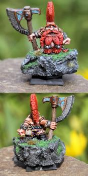 dwarf slayer by Lahar