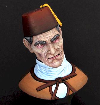 (new photos) Ardeth bey (the mummy) clasic horror movie by Bonelord