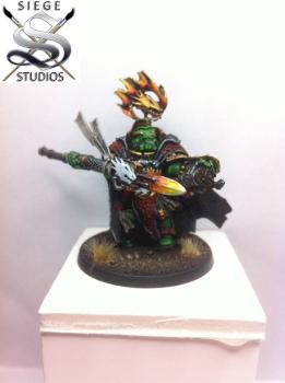 Vulkan Hestan by Siegestudios