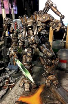 Nemesis Dreadknight by mousefilter