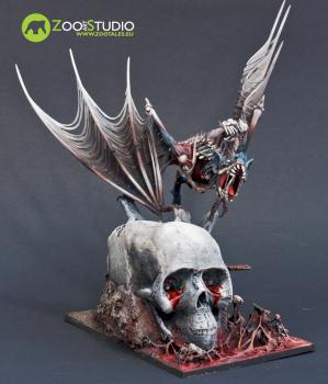 Terrorgheist by Zoo Art Studio
