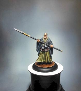Rise of the Kage, Novice Guard by Gorock