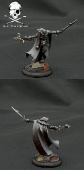 Mage Hunter Commander by Jolly Roger Studio