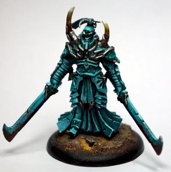 Hakaar skorne ancestral by Gtsoul