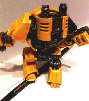 BumbleBee by angelsache