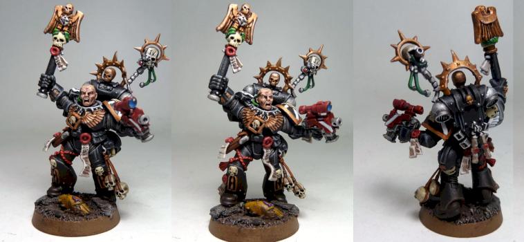 Chaplain by Nicks